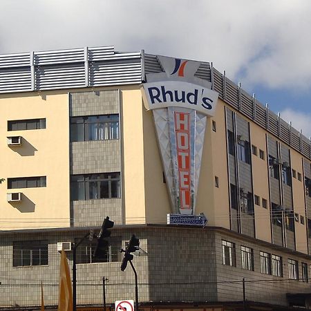 Rhud'S Hotel Conselheiro Lafaiete Esterno foto