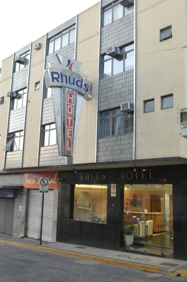 Rhud'S Hotel Conselheiro Lafaiete Esterno foto