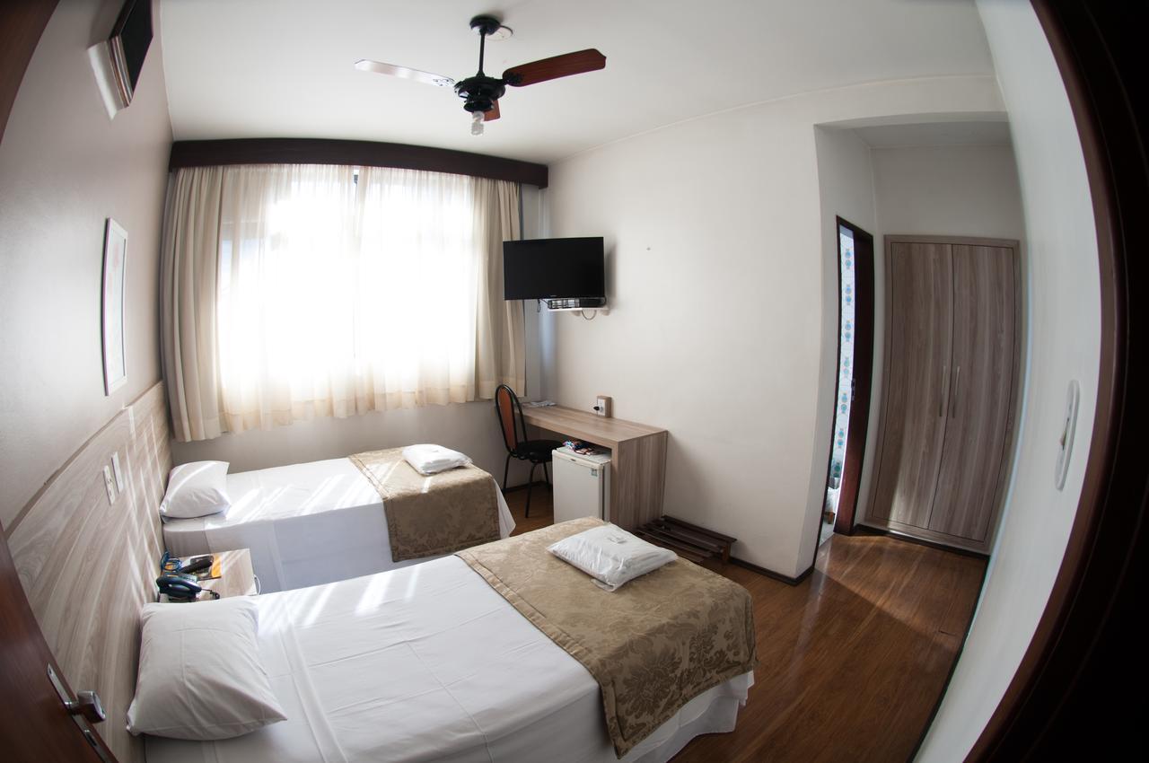 Rhud'S Hotel Conselheiro Lafaiete Esterno foto