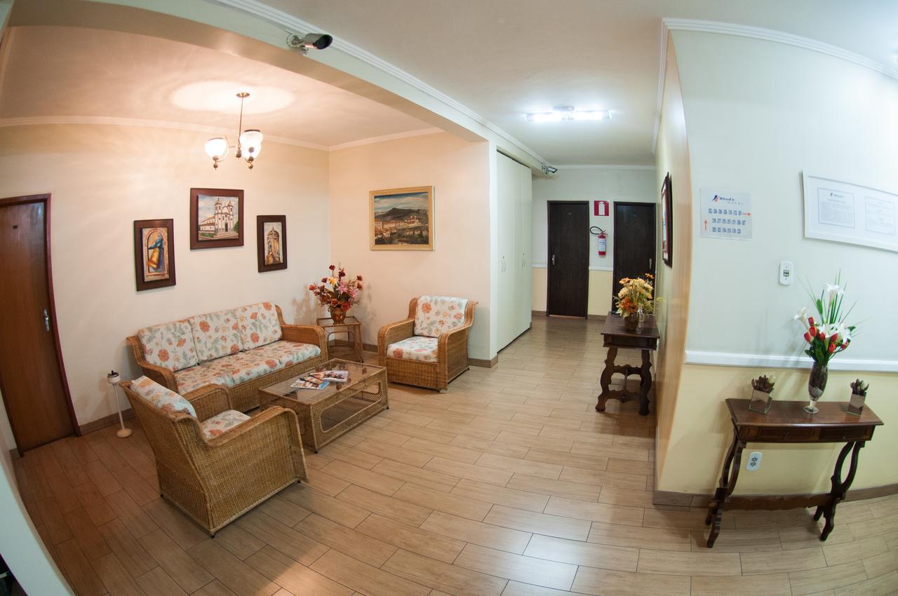 Rhud'S Hotel Conselheiro Lafaiete Esterno foto