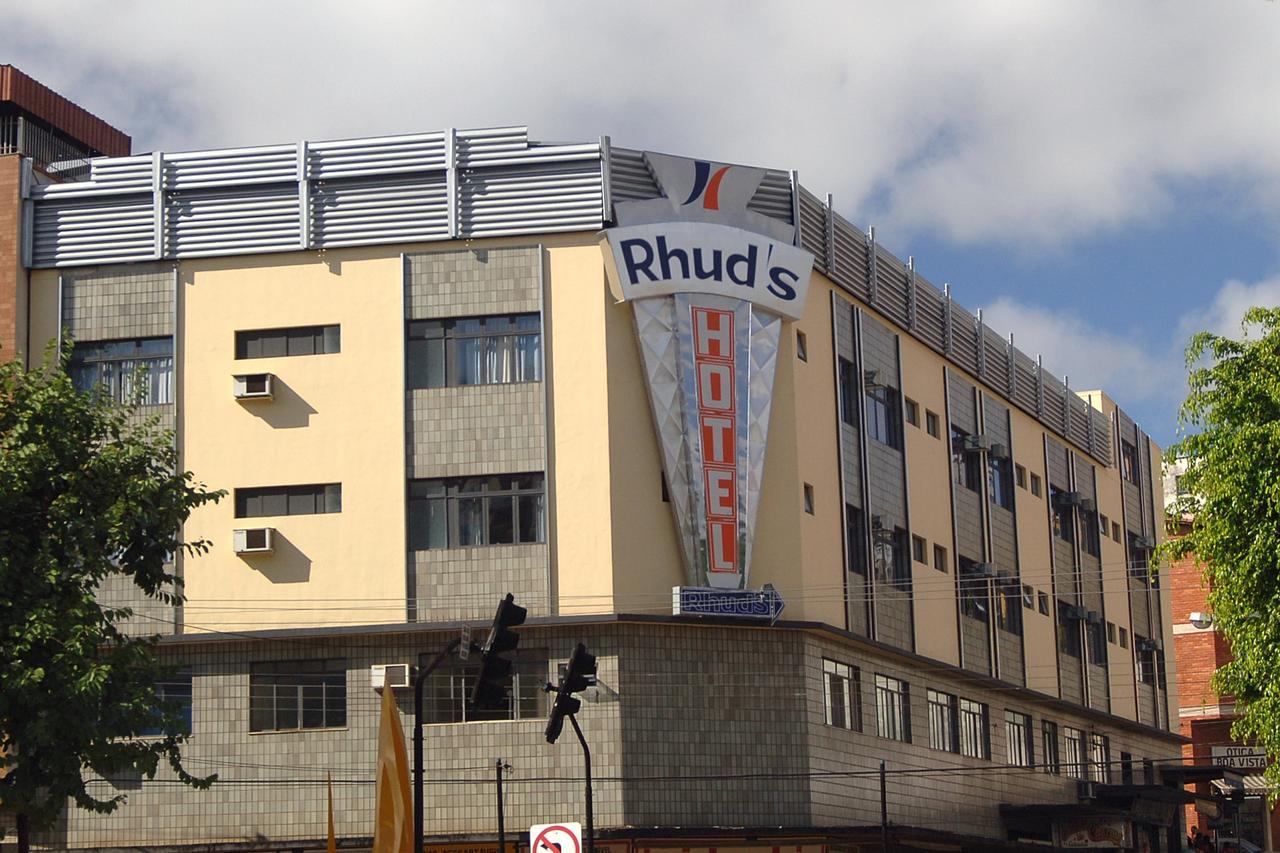 Rhud'S Hotel Conselheiro Lafaiete Esterno foto