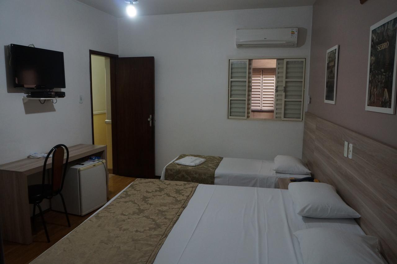 Rhud'S Hotel Conselheiro Lafaiete Esterno foto