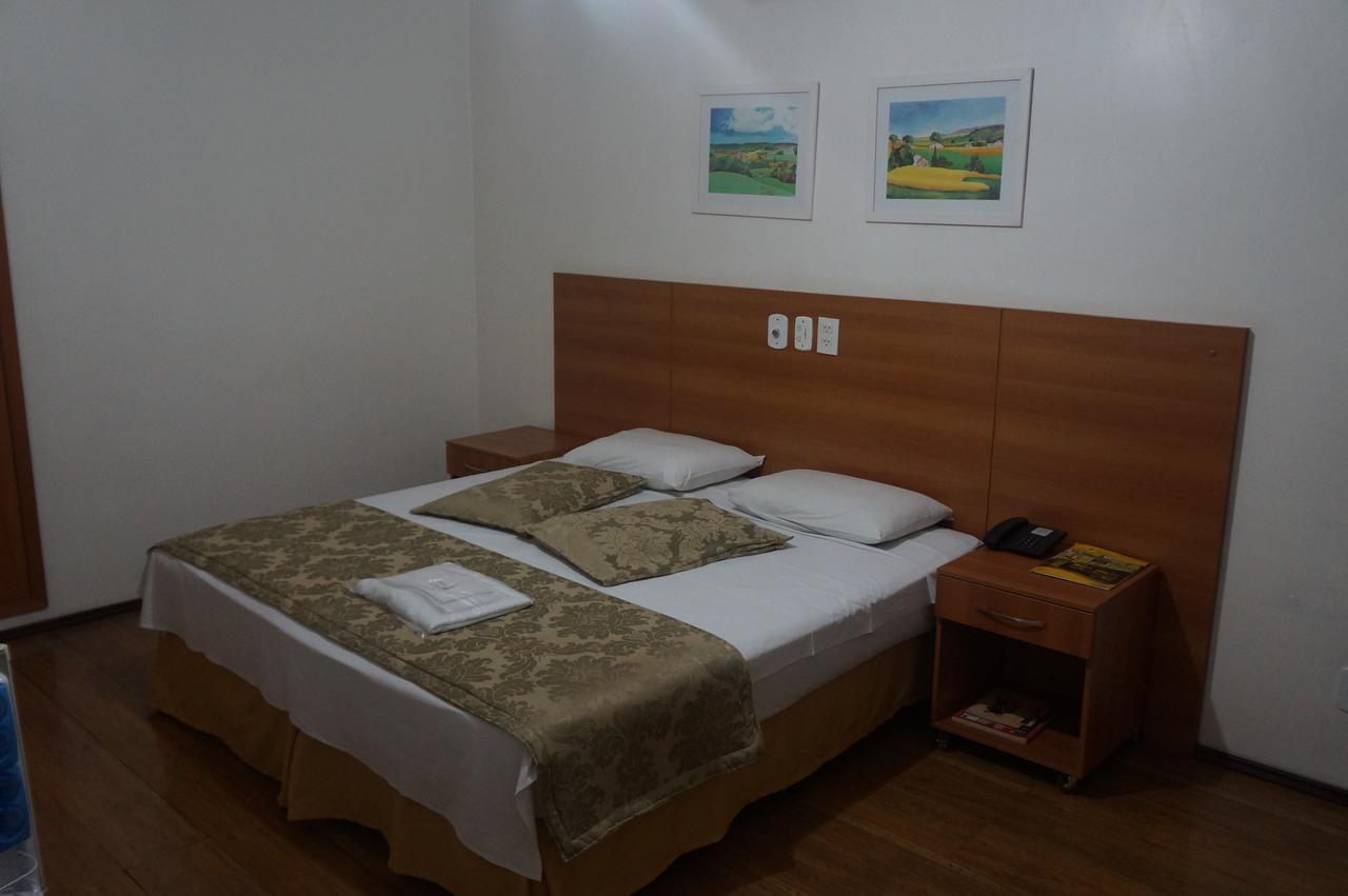 Rhud'S Hotel Conselheiro Lafaiete Esterno foto