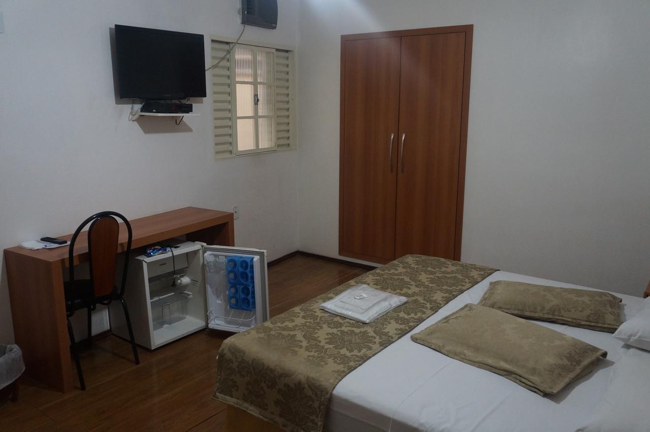 Rhud'S Hotel Conselheiro Lafaiete Esterno foto