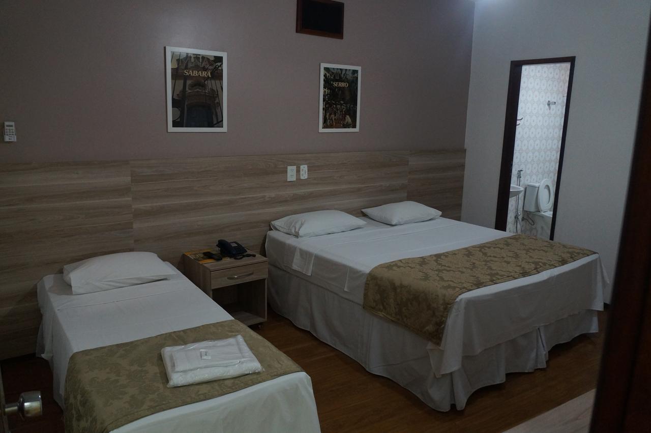 Rhud'S Hotel Conselheiro Lafaiete Esterno foto