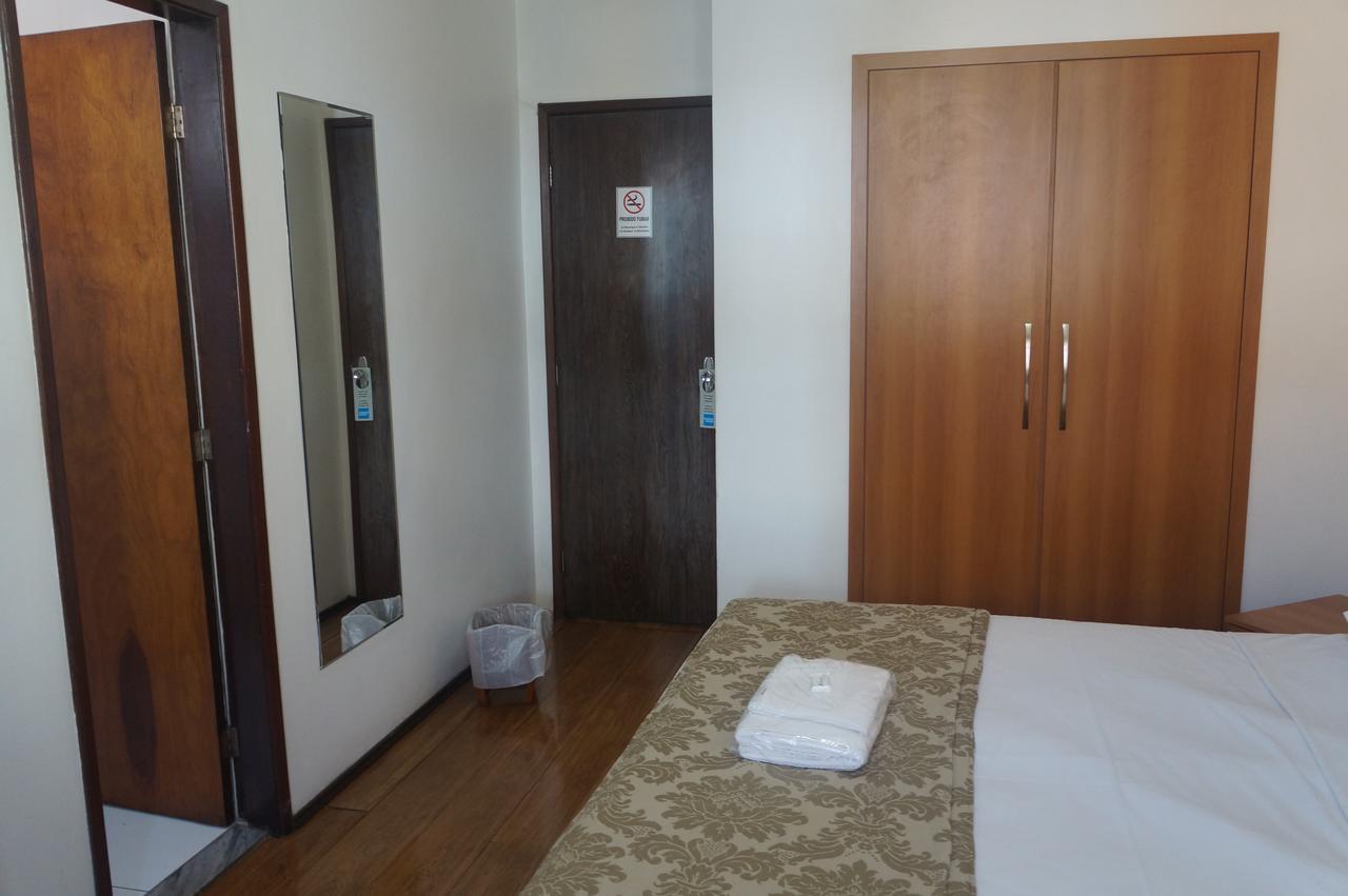 Rhud'S Hotel Conselheiro Lafaiete Esterno foto