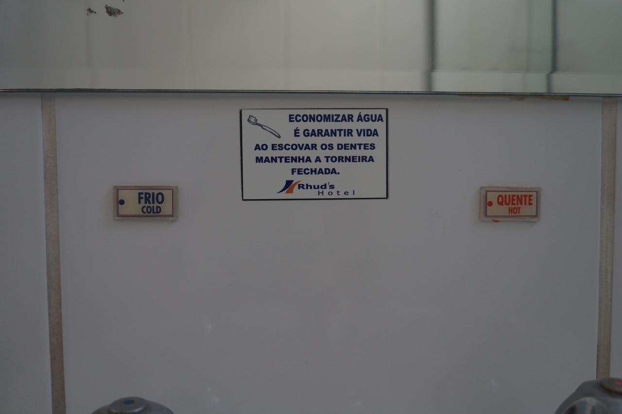 Rhud'S Hotel Conselheiro Lafaiete Esterno foto